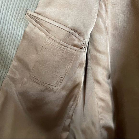TOMMY HILFIGER Men’s Corduroy Blazer Tan Cord - Picture 8 of 11